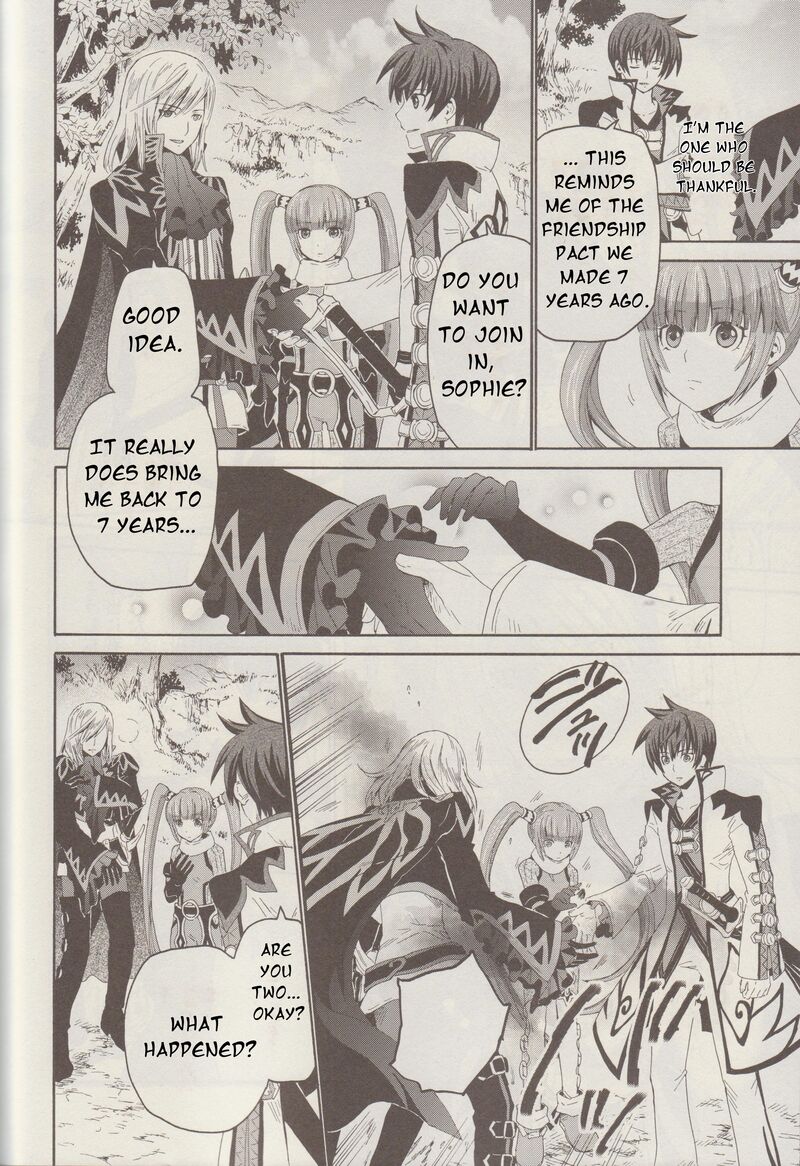 Tales Of Graces F Chapter 10 Page 24