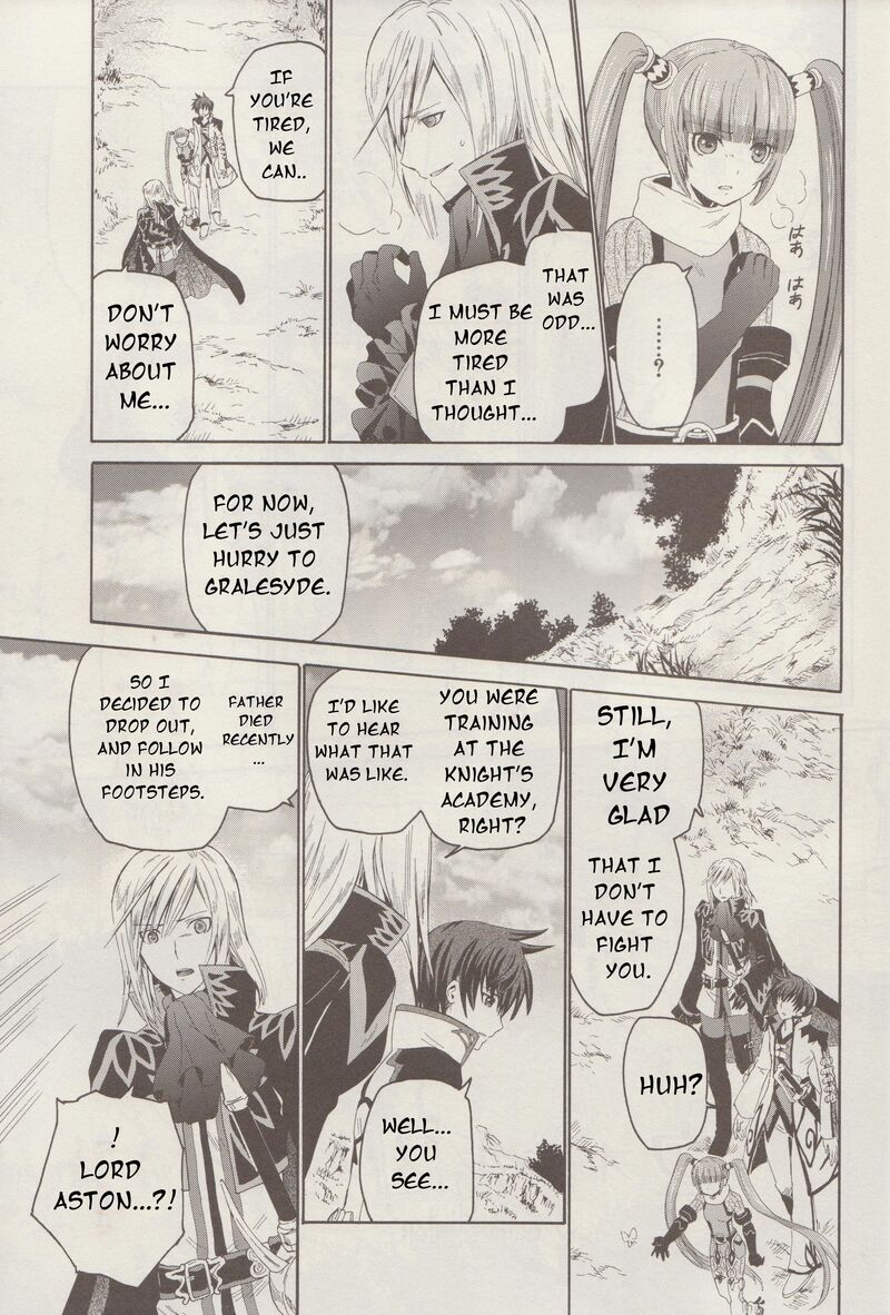 Tales Of Graces F Chapter 10 Page 25