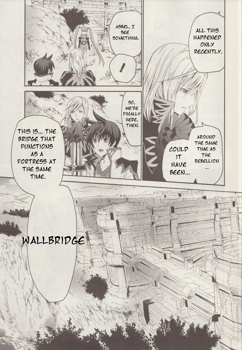 Tales Of Graces F Chapter 10 Page 27