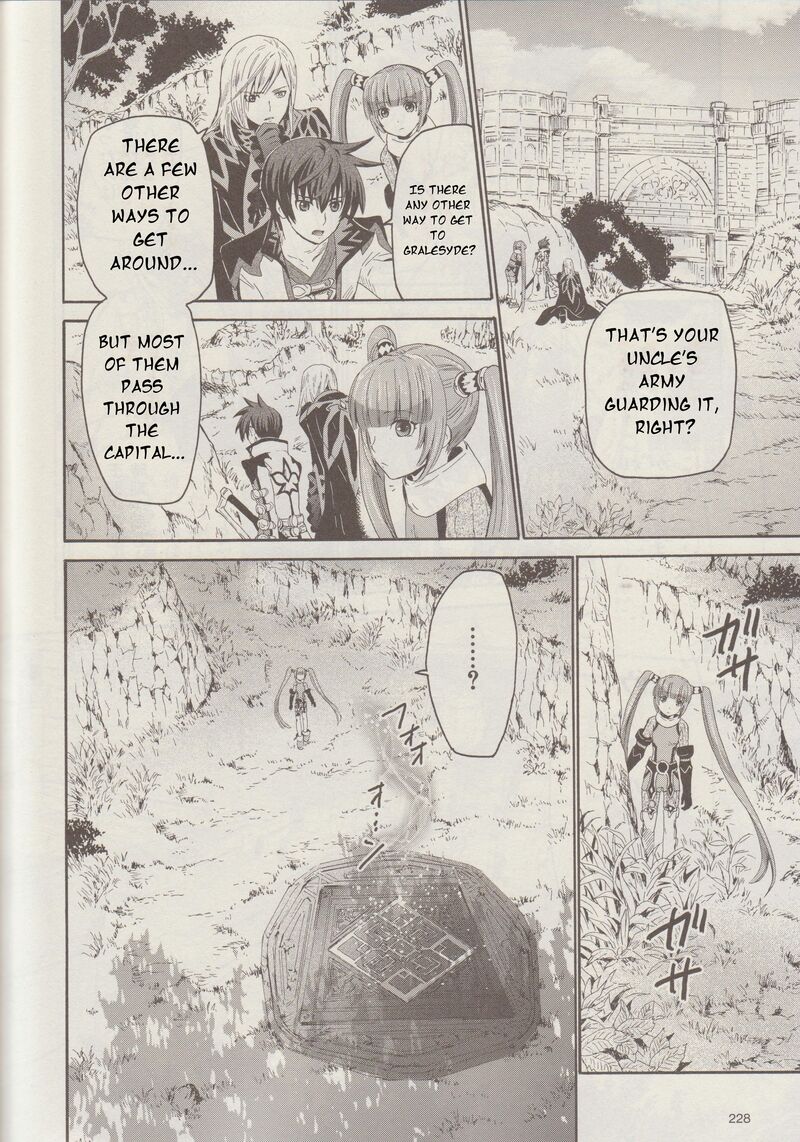 Tales Of Graces F Chapter 10 Page 28