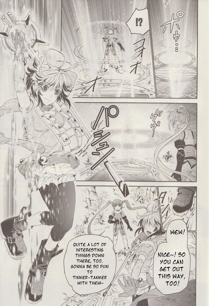 Tales Of Graces F Chapter 10 Page 29