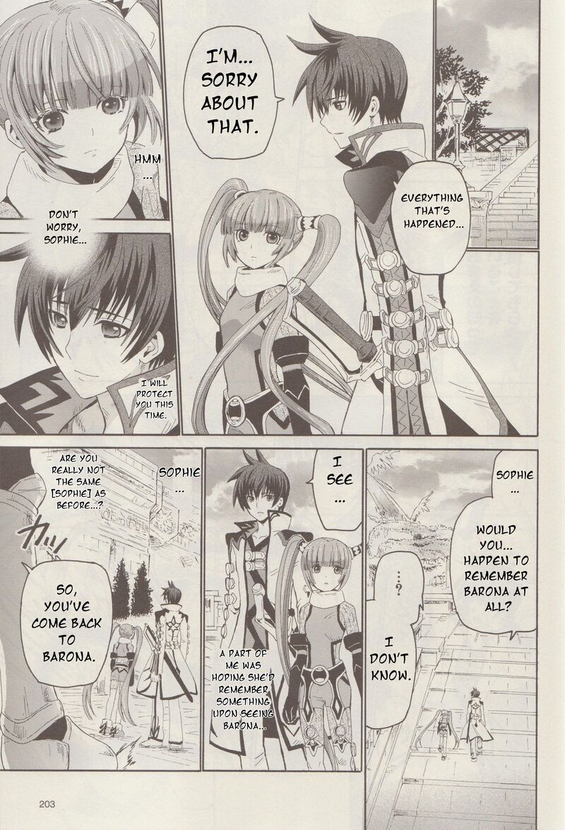 Tales Of Graces F Chapter 10 Page 4