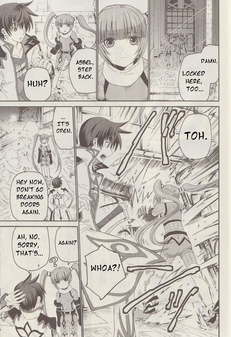 Tales Of Graces F Chapter 10 Page 8