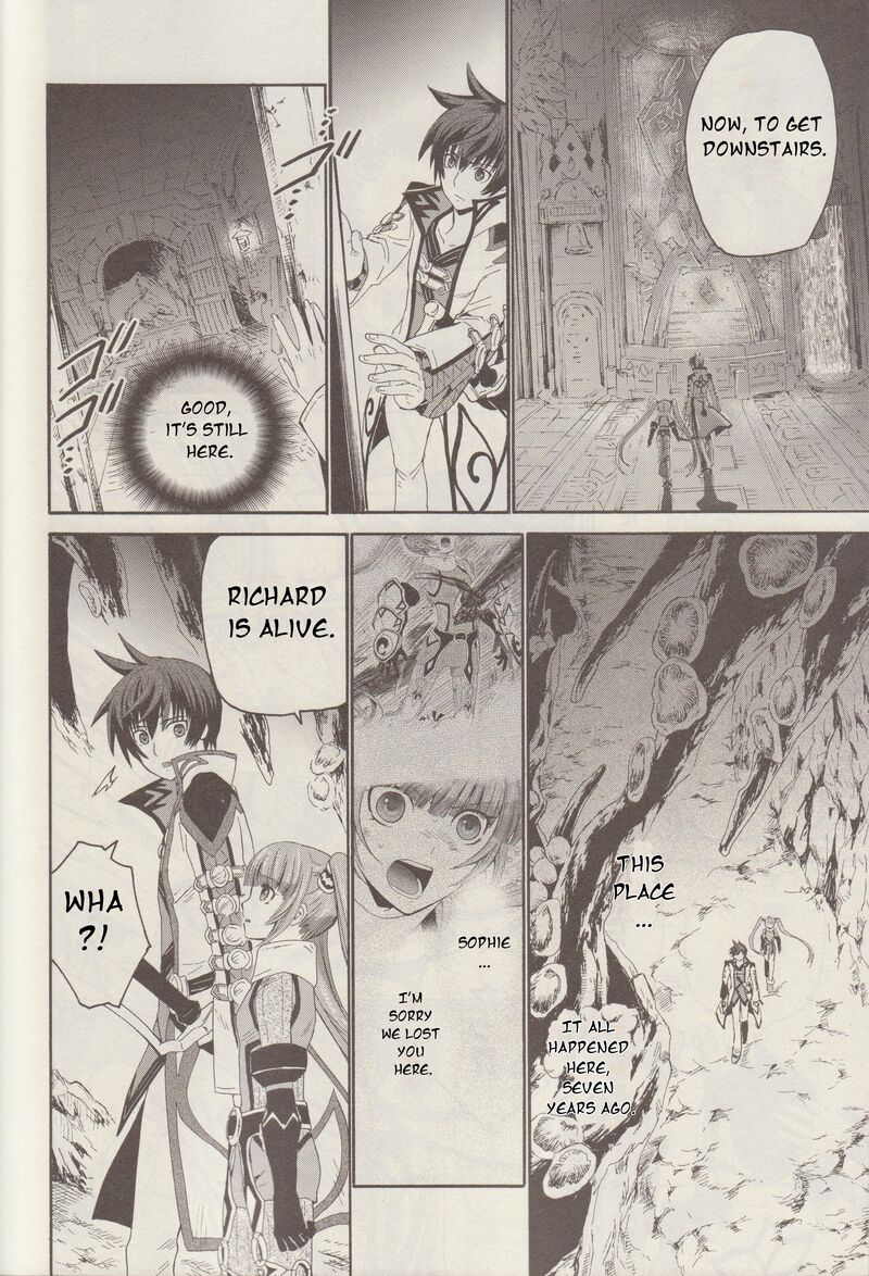 Tales Of Graces F Chapter 10 Page 9
