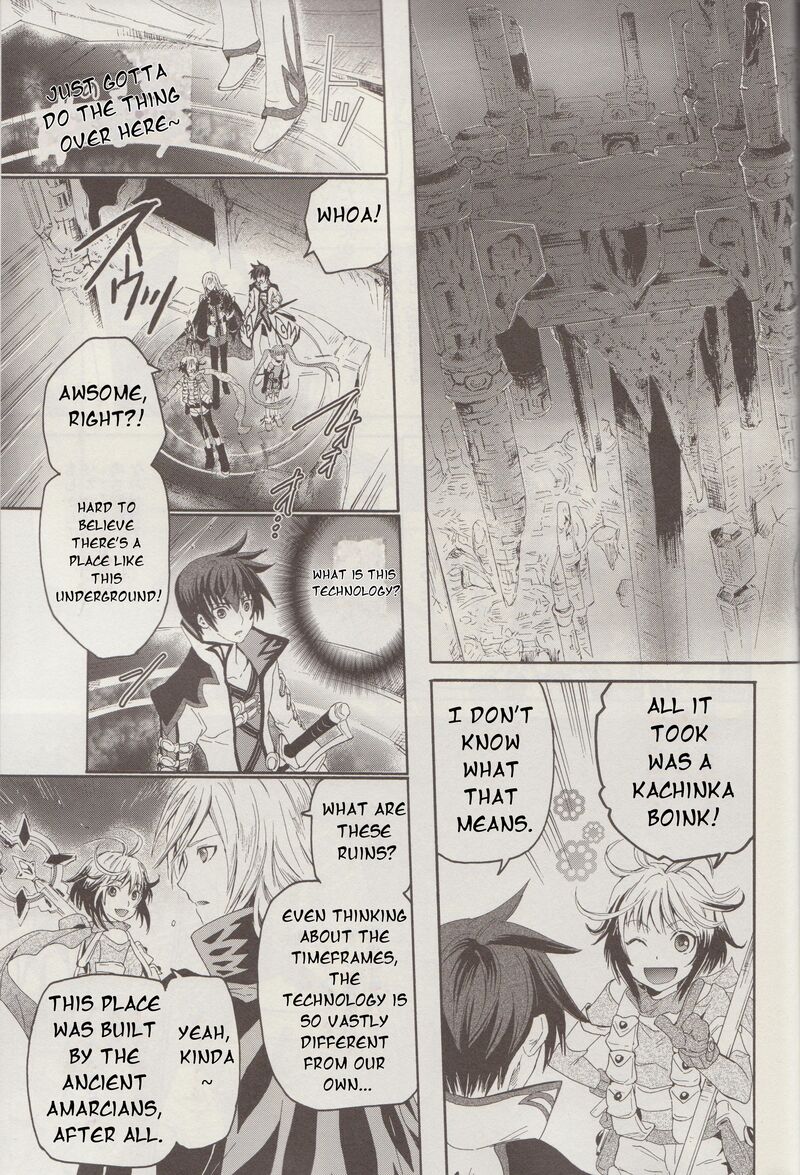 Tales Of Graces F Chapter 11 Page 10