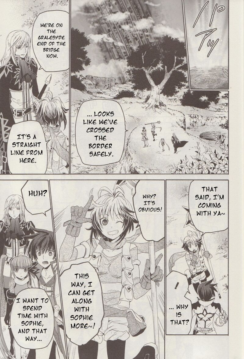 Tales Of Graces F Chapter 11 Page 16