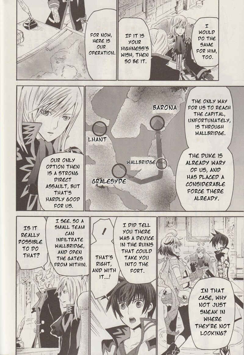 Tales Of Graces F Chapter 11 Page 25