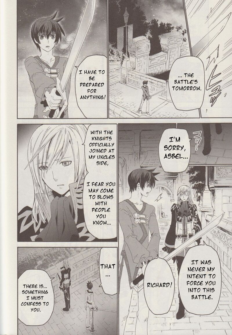 Tales Of Graces F Chapter 11 Page 27