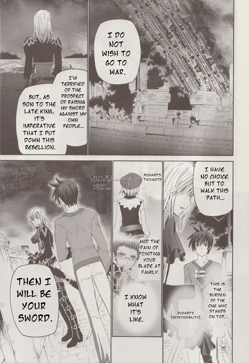 Tales Of Graces F Chapter 11 Page 28