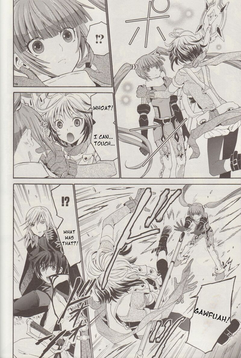 Tales Of Graces F Chapter 11 Page 3