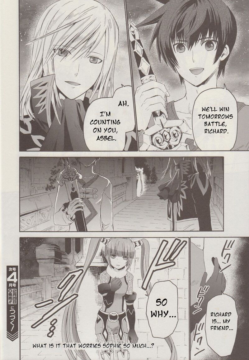 Tales Of Graces F Chapter 11 Page 30