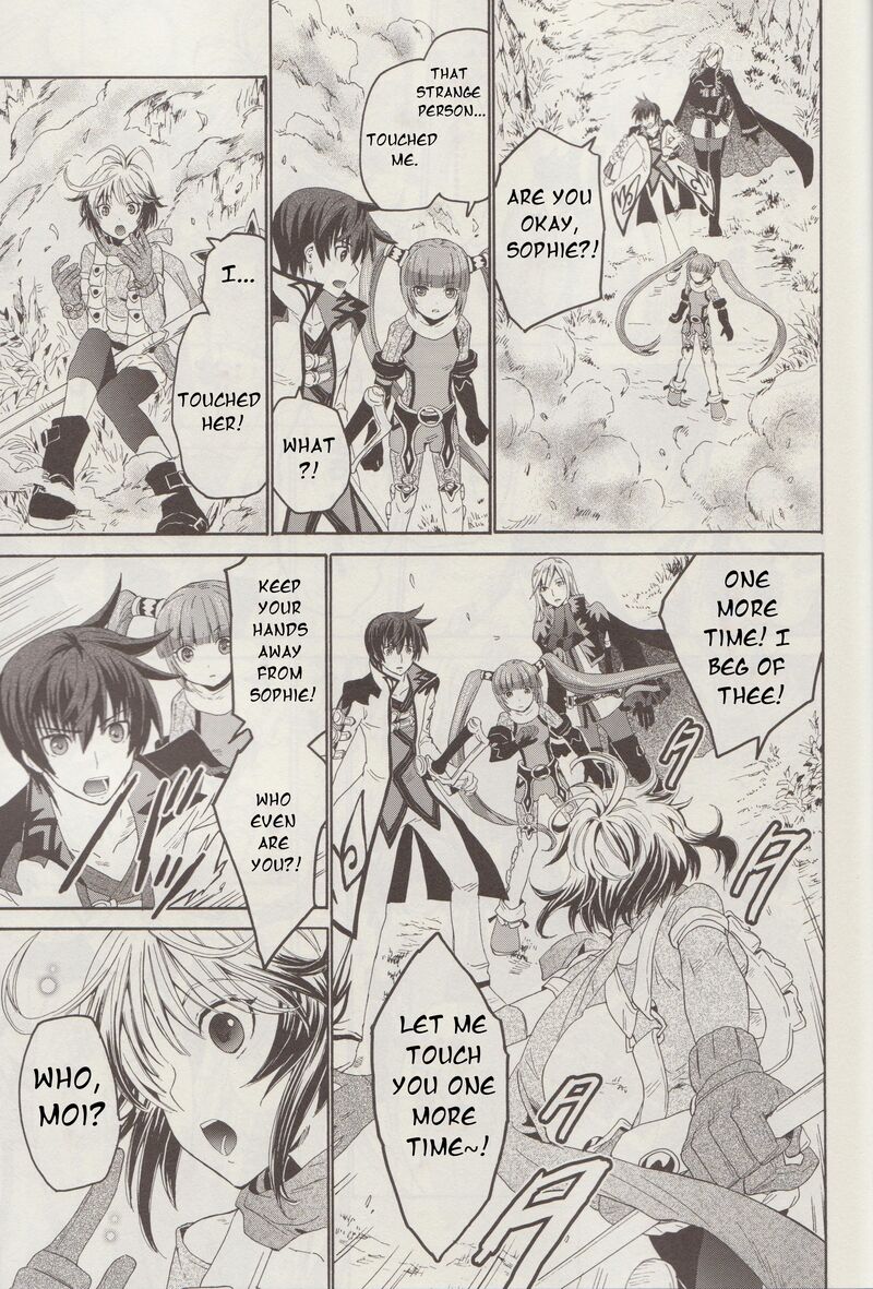 Tales Of Graces F Chapter 11 Page 4