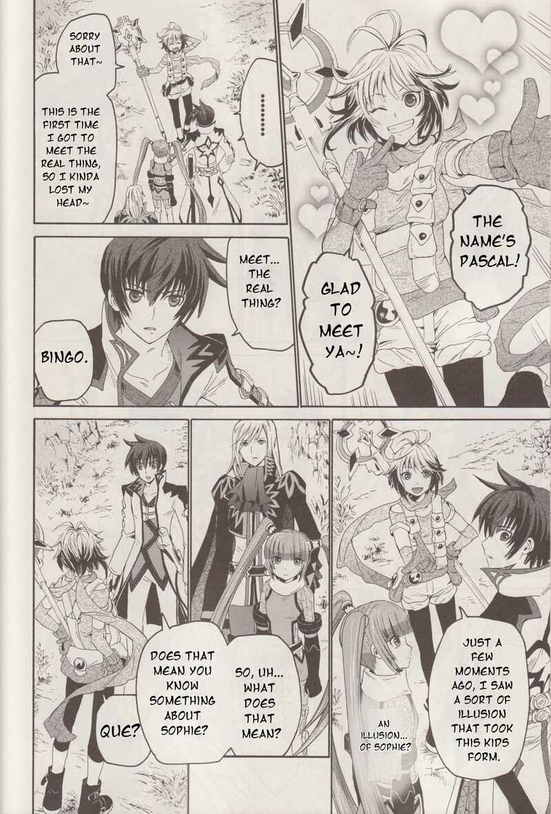 Tales Of Graces F Chapter 11 Page 5