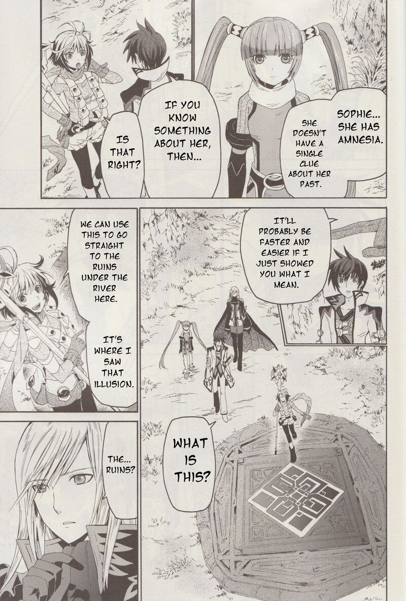 Tales Of Graces F Chapter 11 Page 6