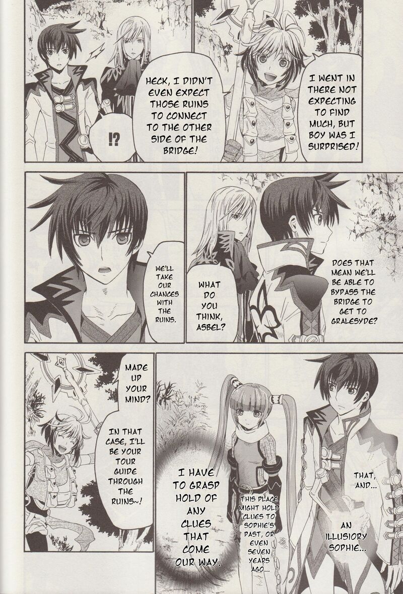 Tales Of Graces F Chapter 11 Page 7