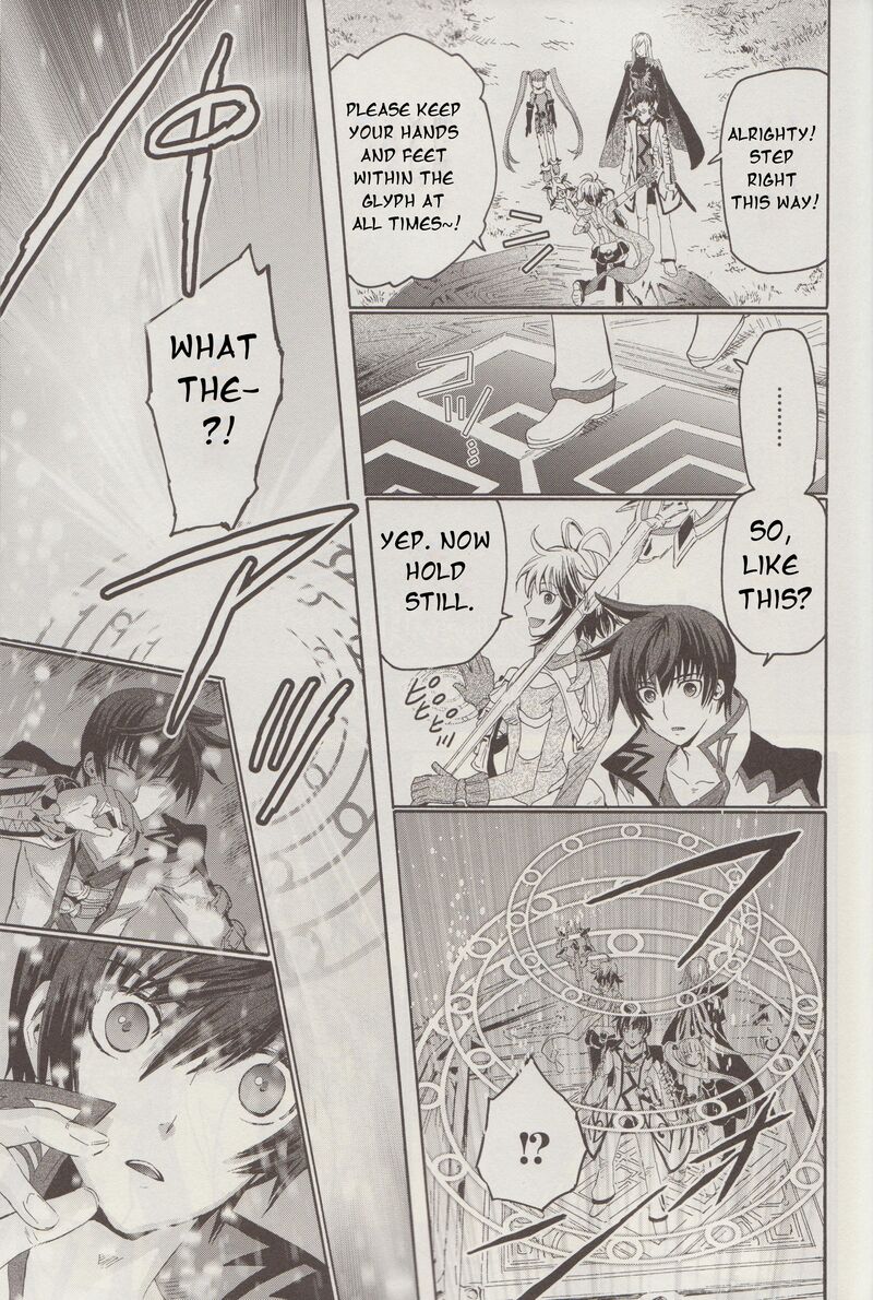 Tales Of Graces F Chapter 11 Page 8