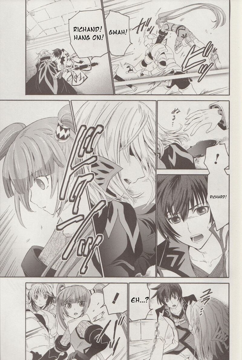 Tales Of Graces F Chapter 12 Page 10