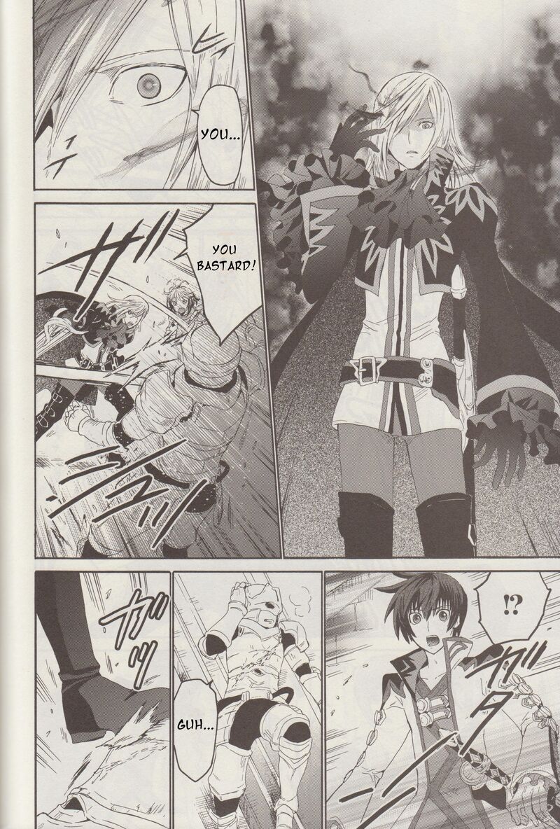 Tales Of Graces F Chapter 12 Page 11