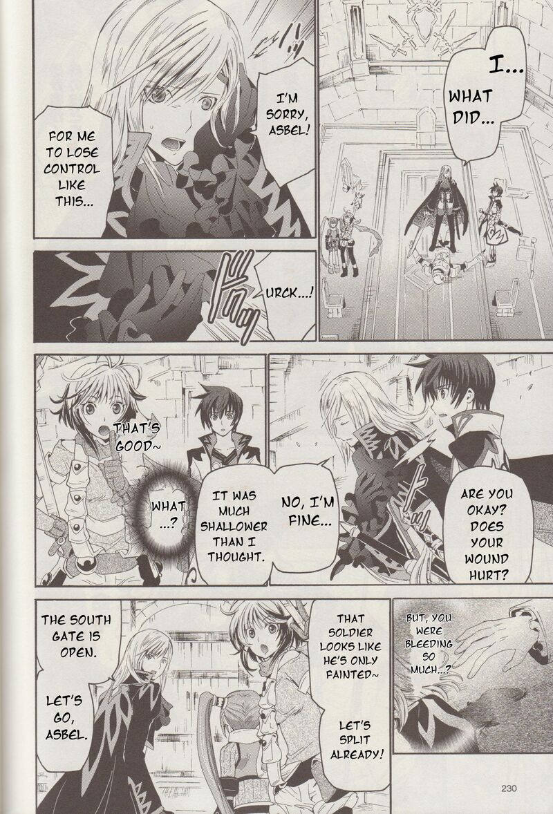 Tales Of Graces F Chapter 12 Page 13