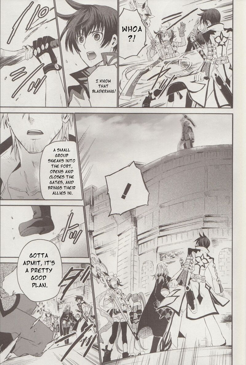 Tales Of Graces F Chapter 12 Page 16