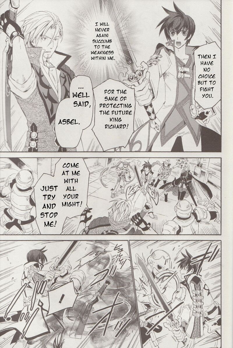 Tales Of Graces F Chapter 12 Page 18