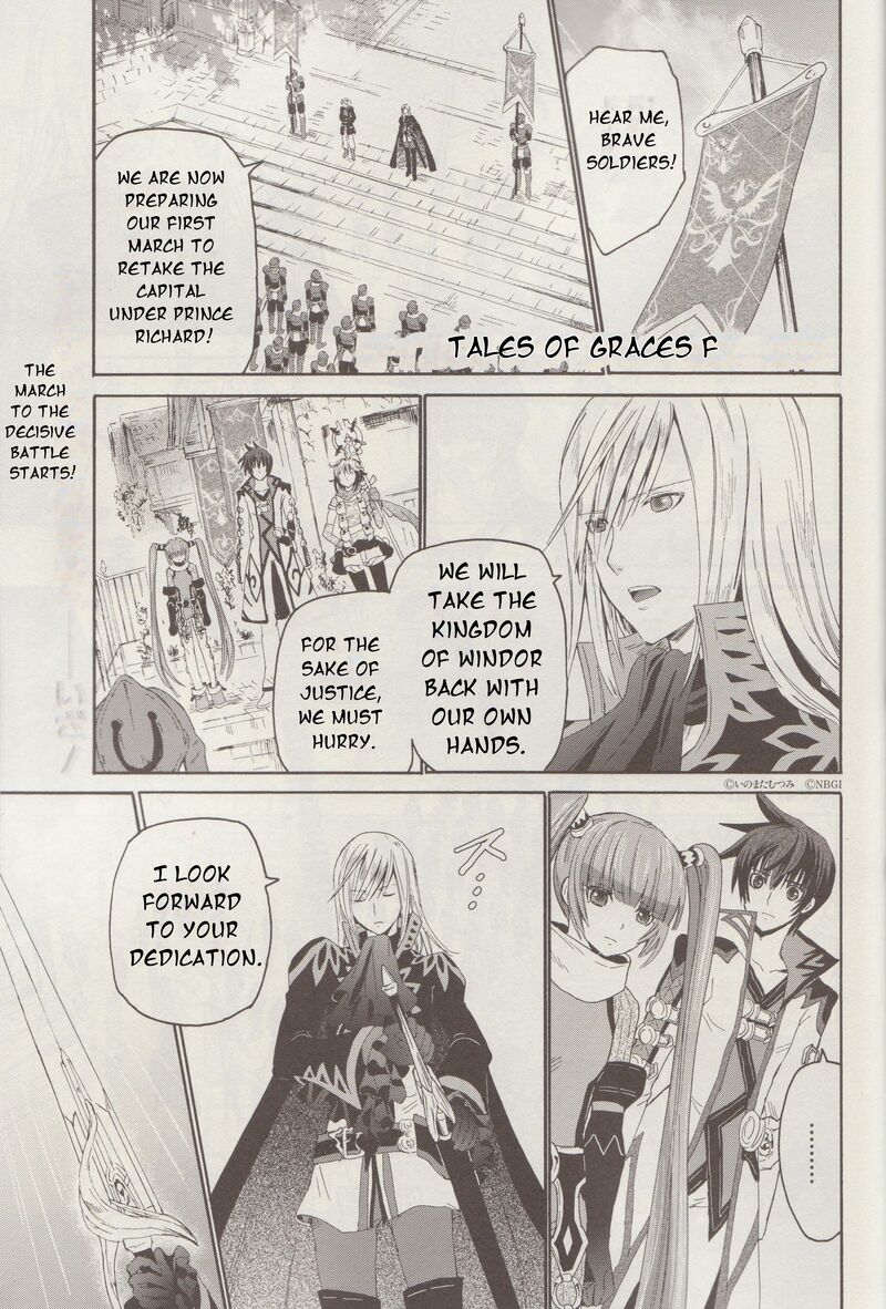 Tales Of Graces F Chapter 12 Page 2