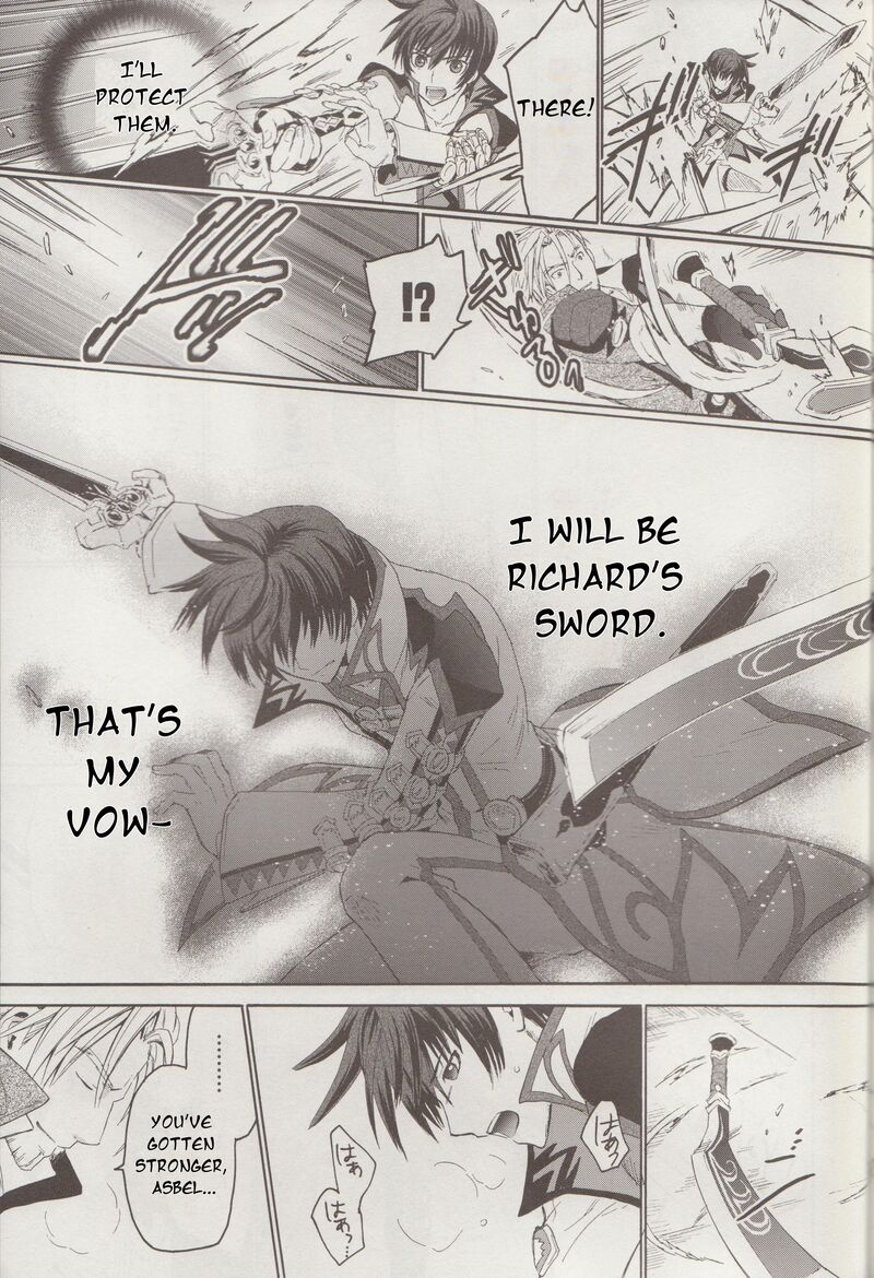 Tales Of Graces F Chapter 12 Page 22