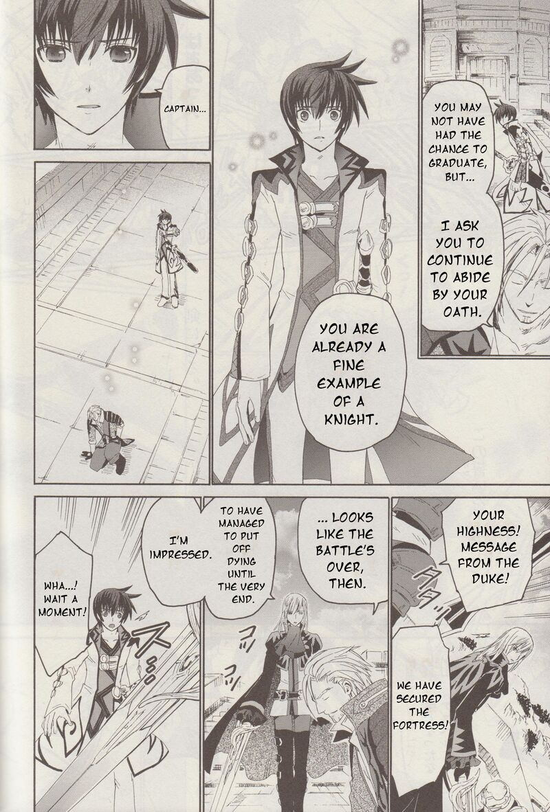 Tales Of Graces F Chapter 12 Page 23