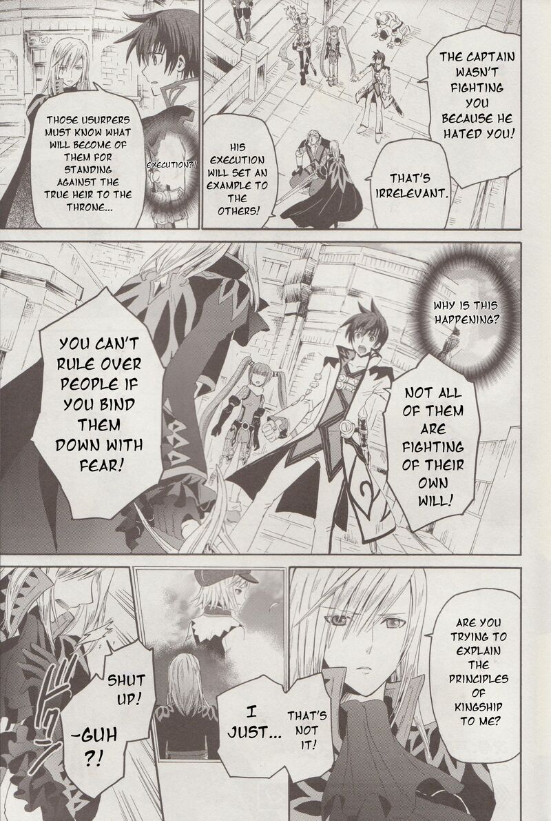 Tales Of Graces F Chapter 12 Page 24