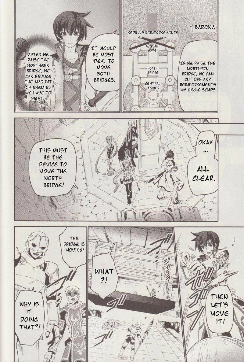 Tales Of Graces F Chapter 12 Page 5