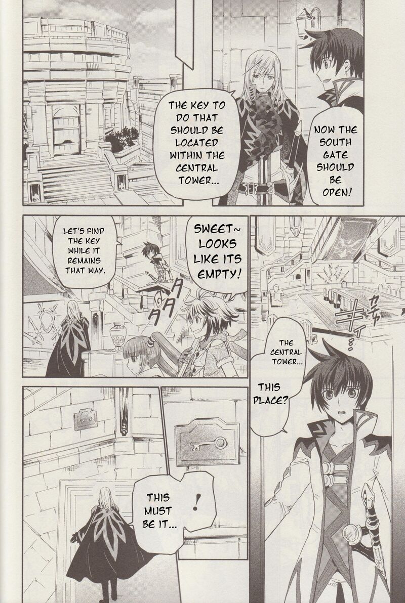 Tales Of Graces F Chapter 12 Page 7