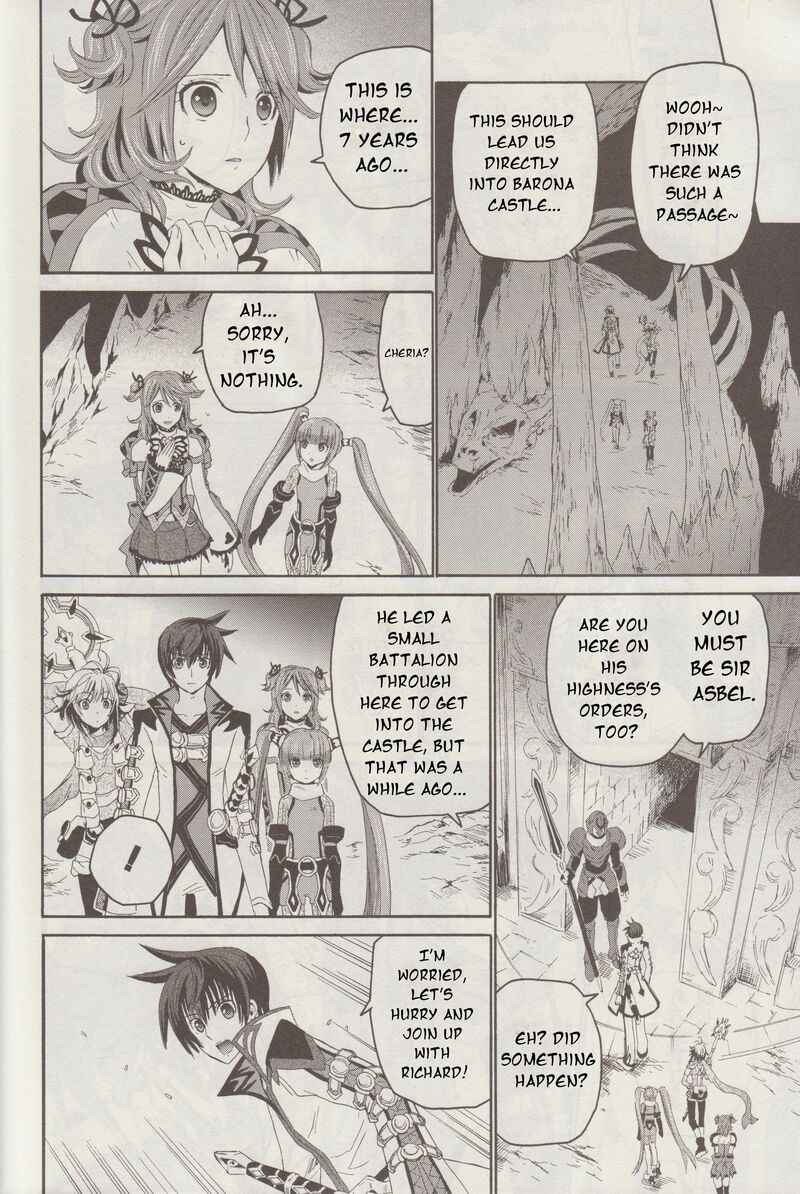 Tales Of Graces F Chapter 13 Page 10