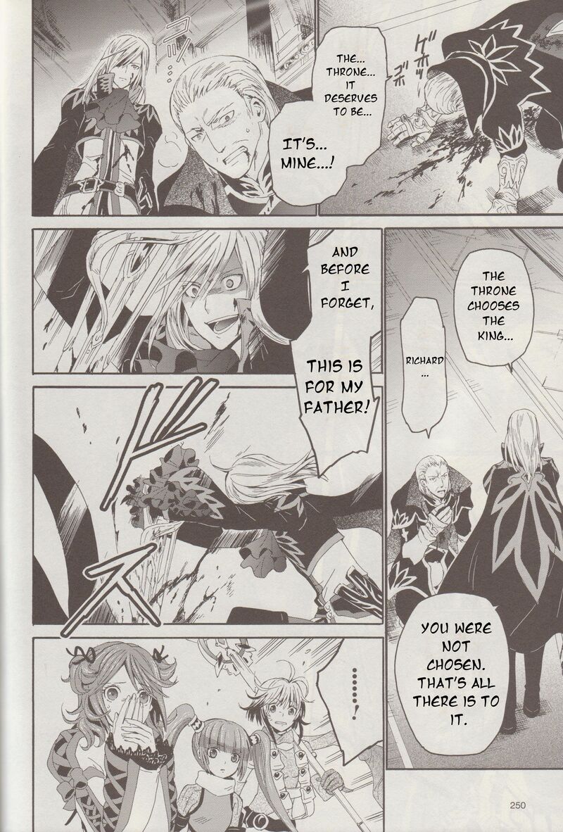 Tales Of Graces F Chapter 13 Page 18