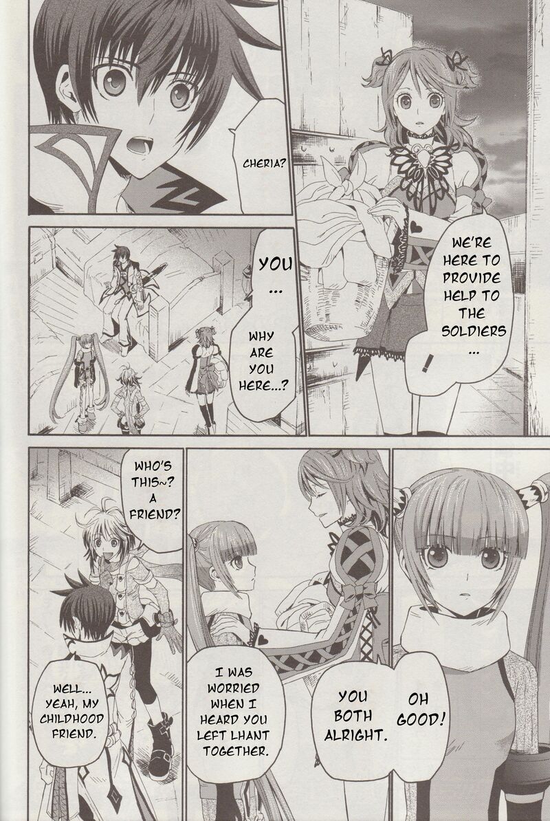 Tales Of Graces F Chapter 13 Page 2