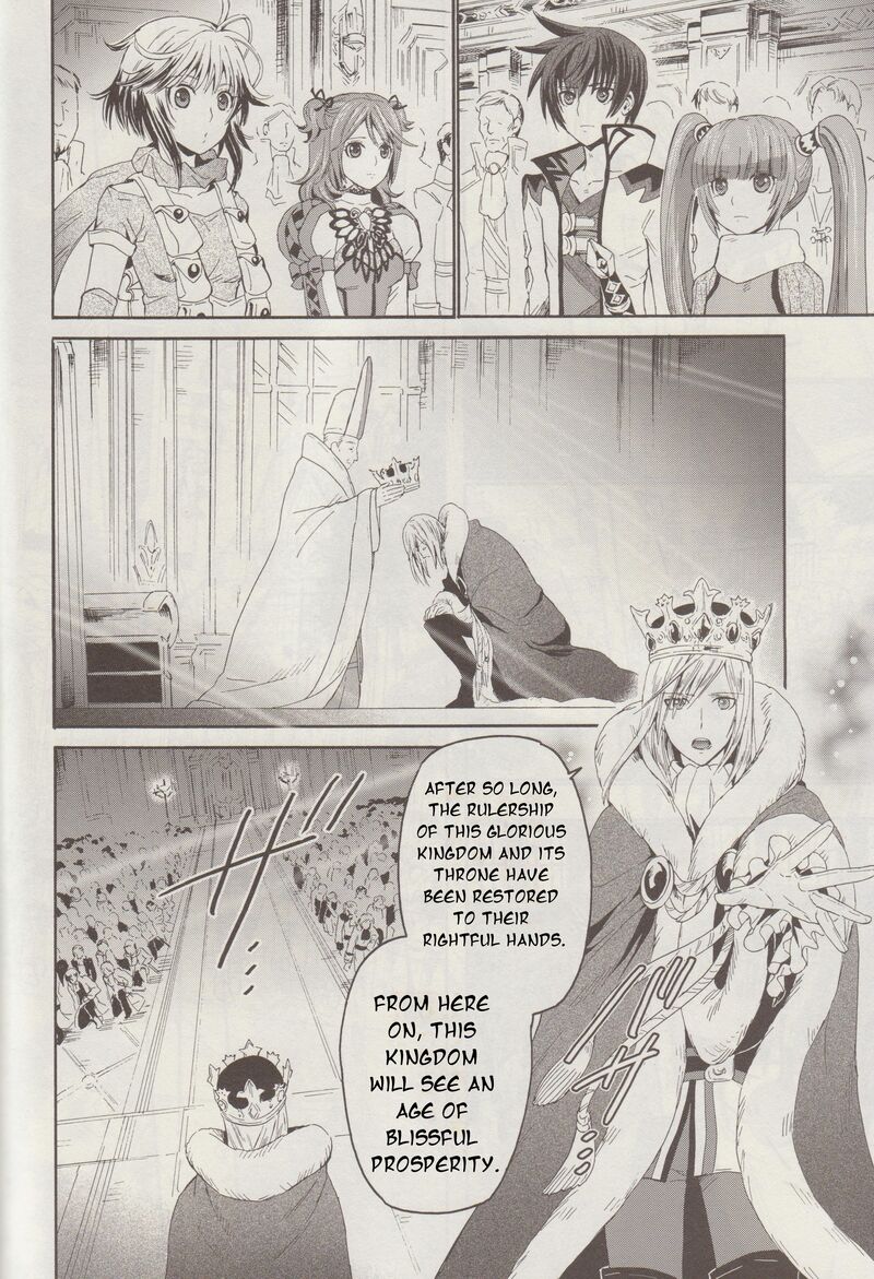 Tales Of Graces F Chapter 13 Page 21