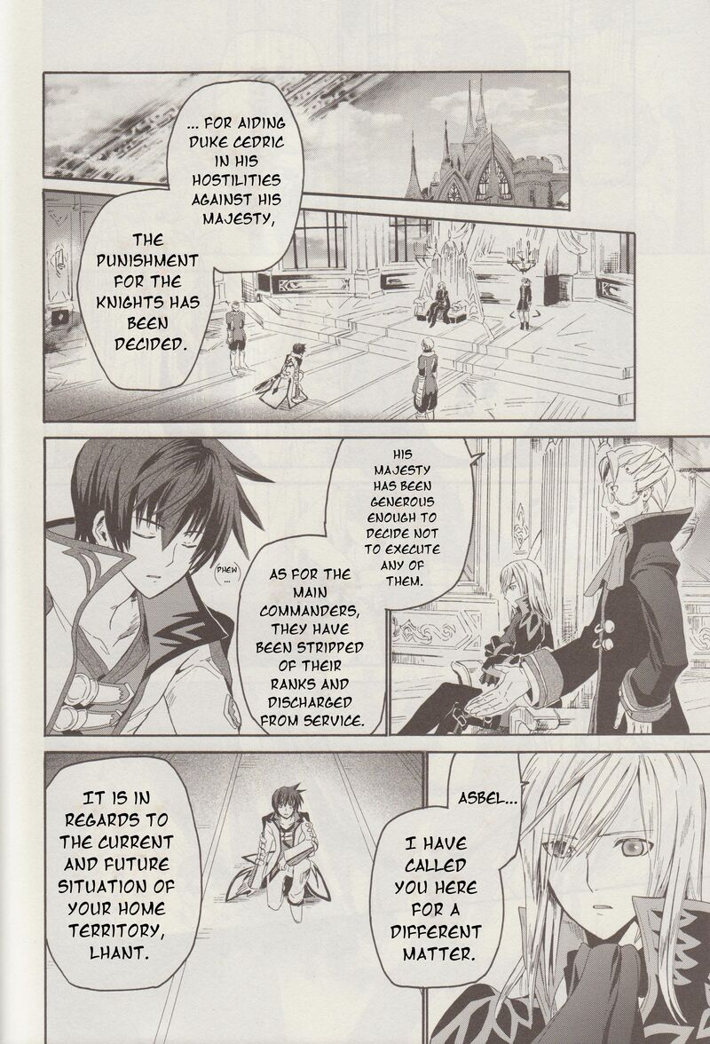 Tales Of Graces F Chapter 13 Page 23