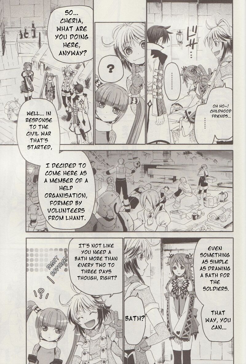 Tales Of Graces F Chapter 13 Page 3