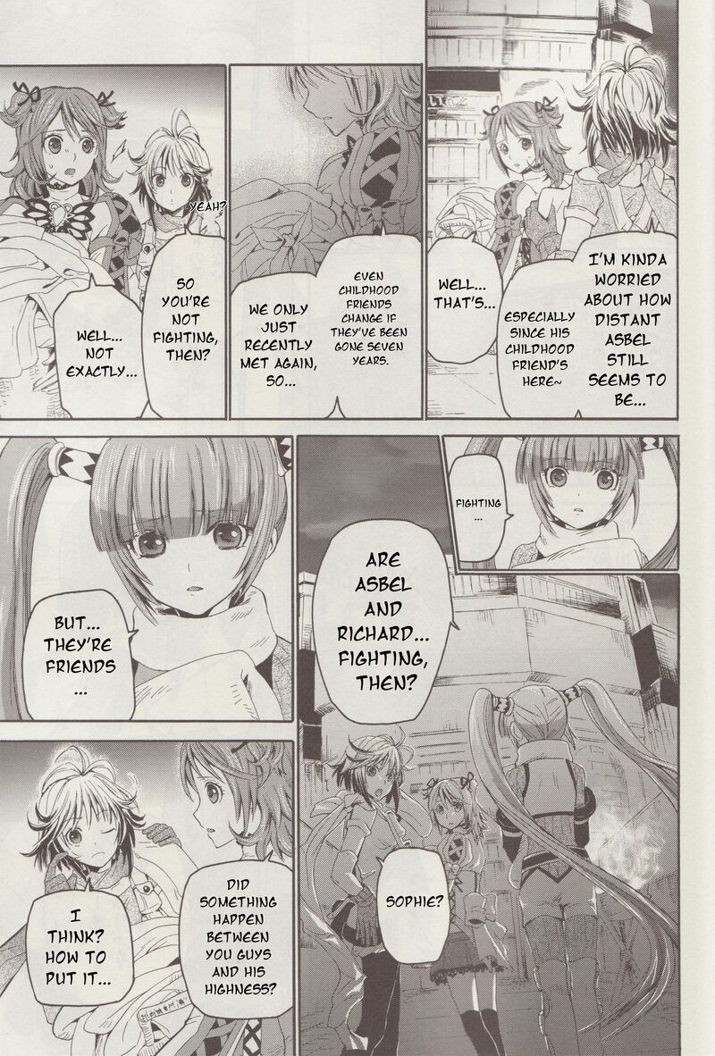 Tales Of Graces F Chapter 13 Page 5