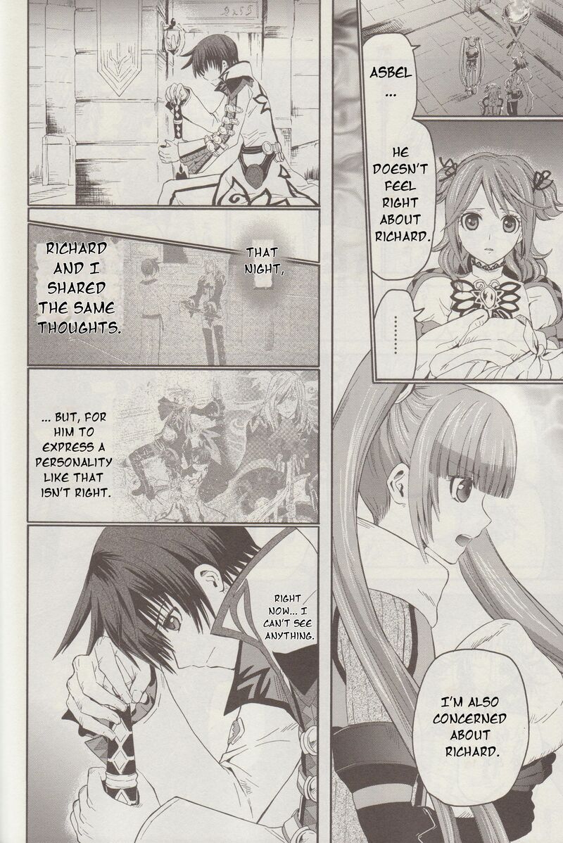 Tales Of Graces F Chapter 13 Page 6