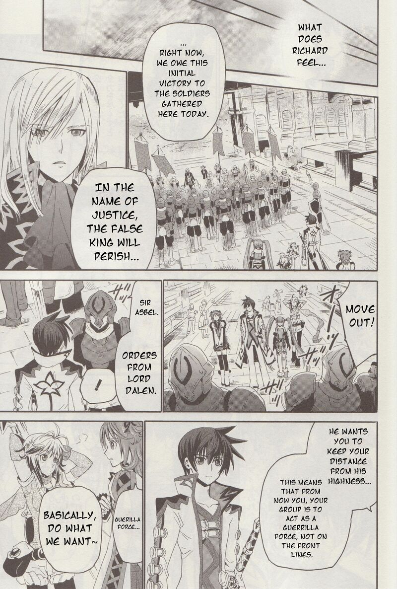 Tales Of Graces F Chapter 13 Page 7