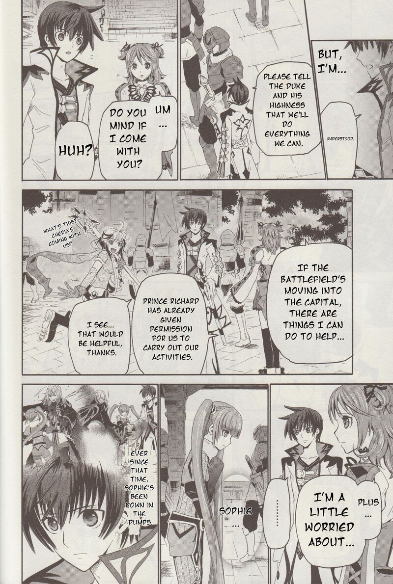 Tales Of Graces F Chapter 13 Page 8