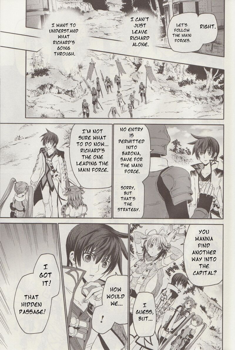 Tales Of Graces F Chapter 13 Page 9