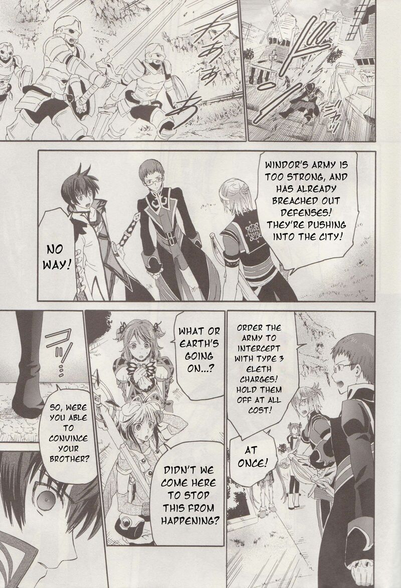 Tales Of Graces F Chapter 14 Page 10