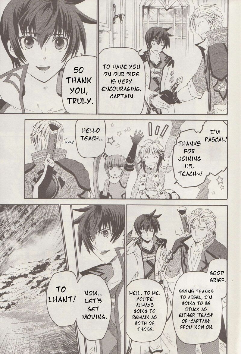 Tales Of Graces F Chapter 14 Page 6