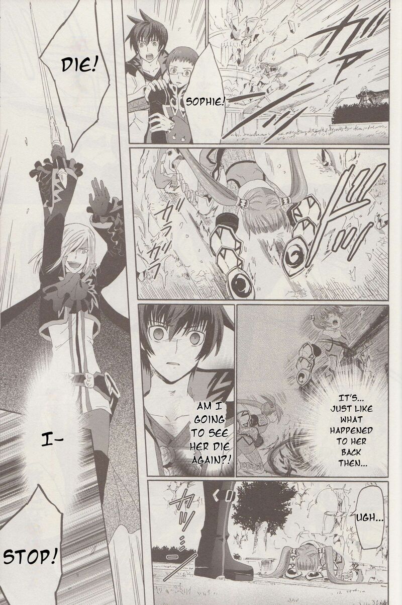 Tales Of Graces F Chapter 15 Page 12