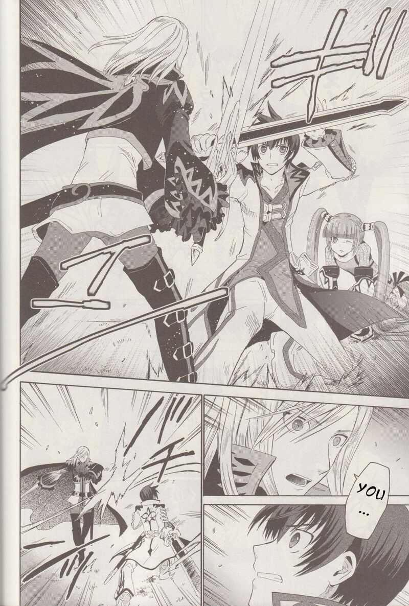 Tales Of Graces F Chapter 15 Page 13