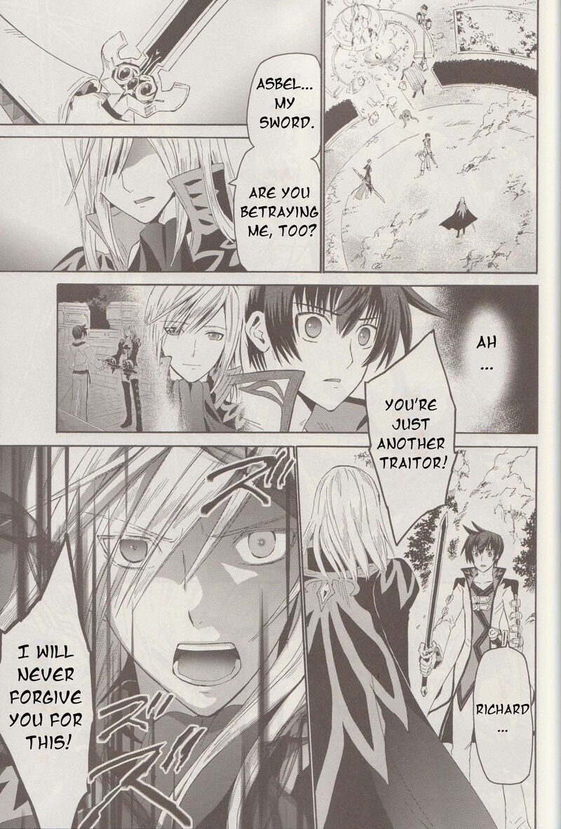 Tales Of Graces F Chapter 15 Page 14