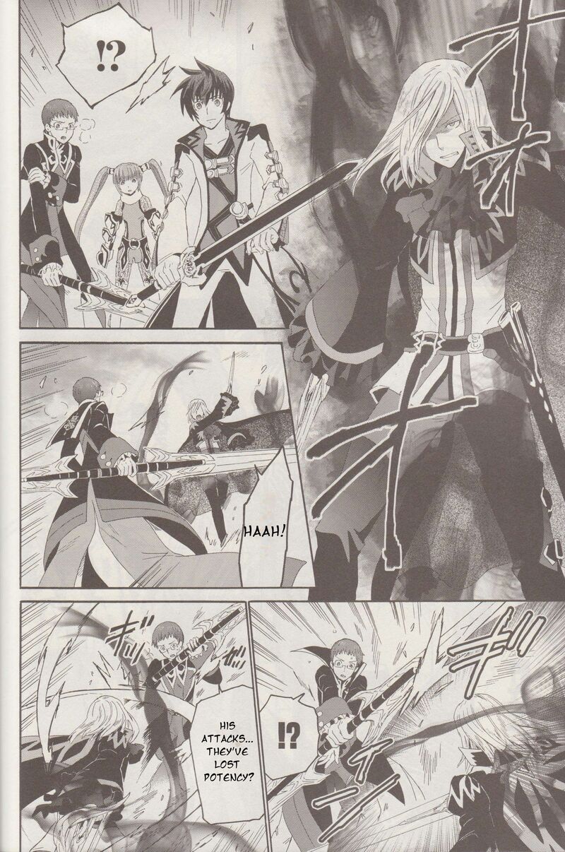 Tales Of Graces F Chapter 15 Page 15