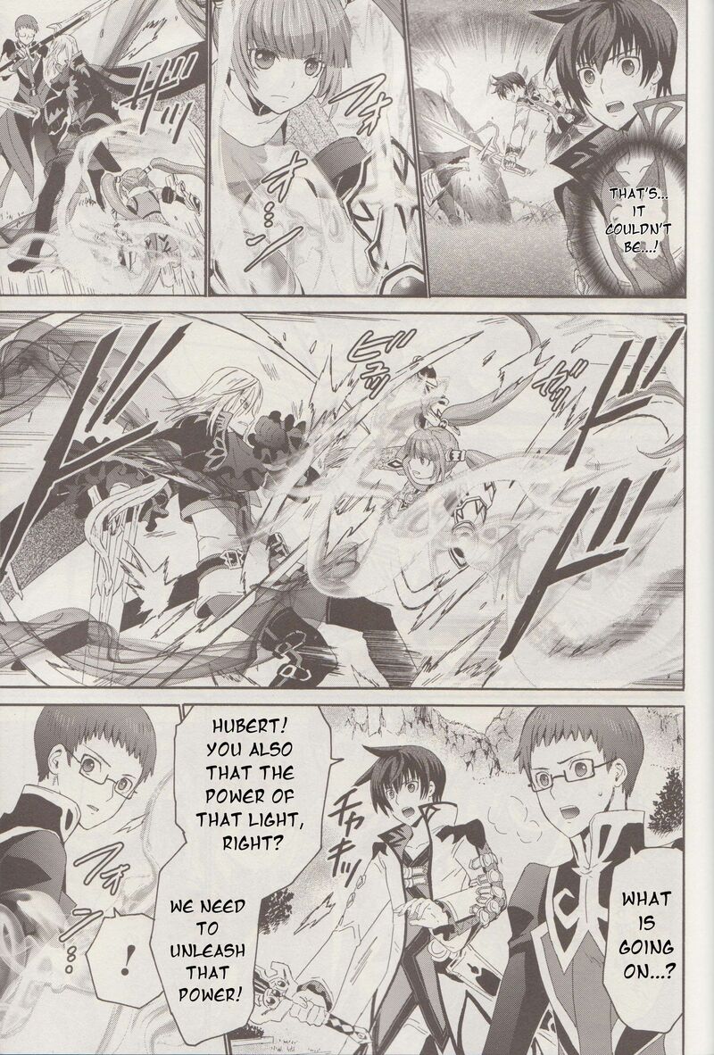 Tales Of Graces F Chapter 15 Page 16