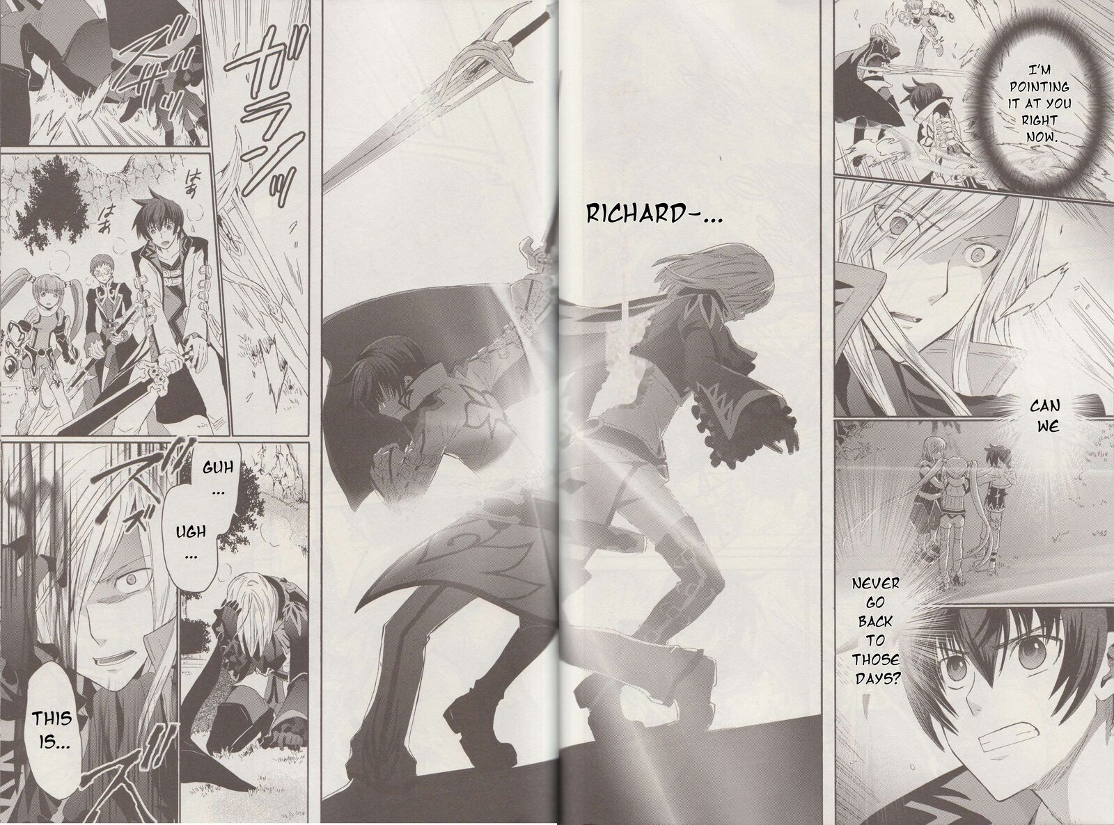 Tales Of Graces F Chapter 15 Page 19